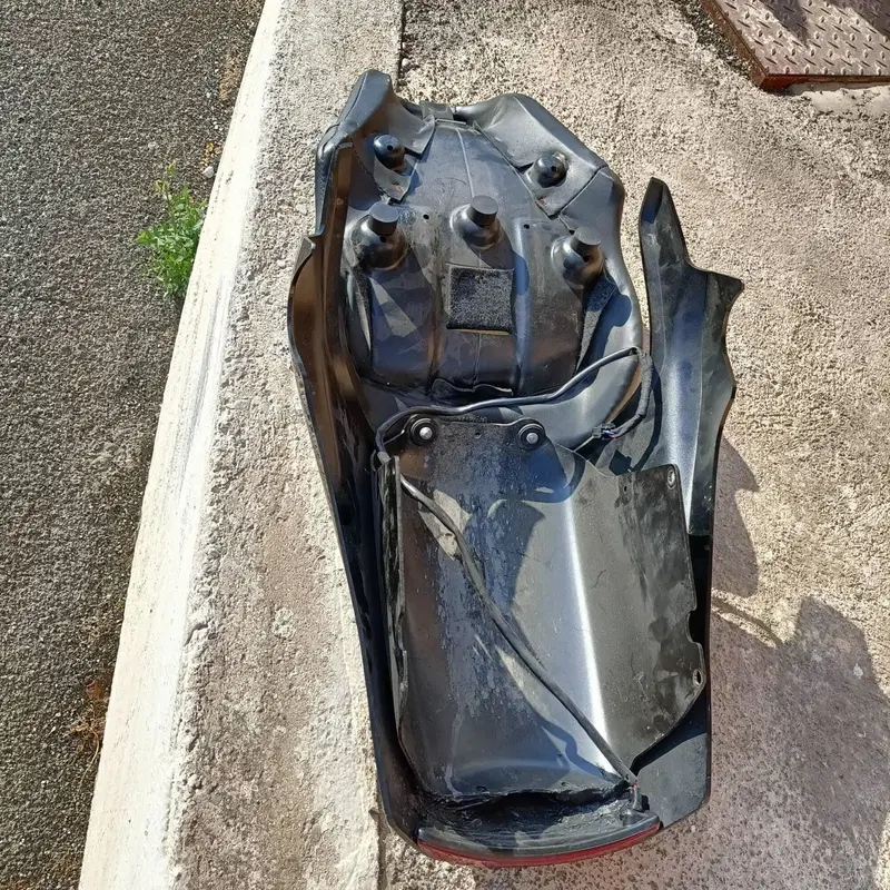 Kit monoposto Harley Davidson Harley-Davidson (7)