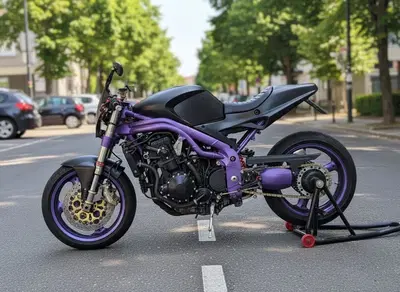 Triumph Speed Triple 955 (1998 - 01) usata