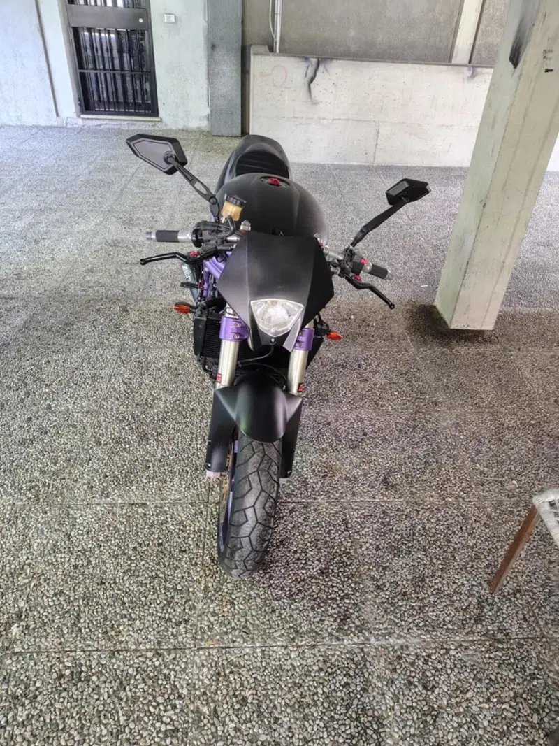 Triumph Speed Triple 955 (1998 - 01) (5)