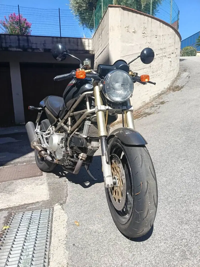 Ducati Monster 900 (1993 - 96) (4)