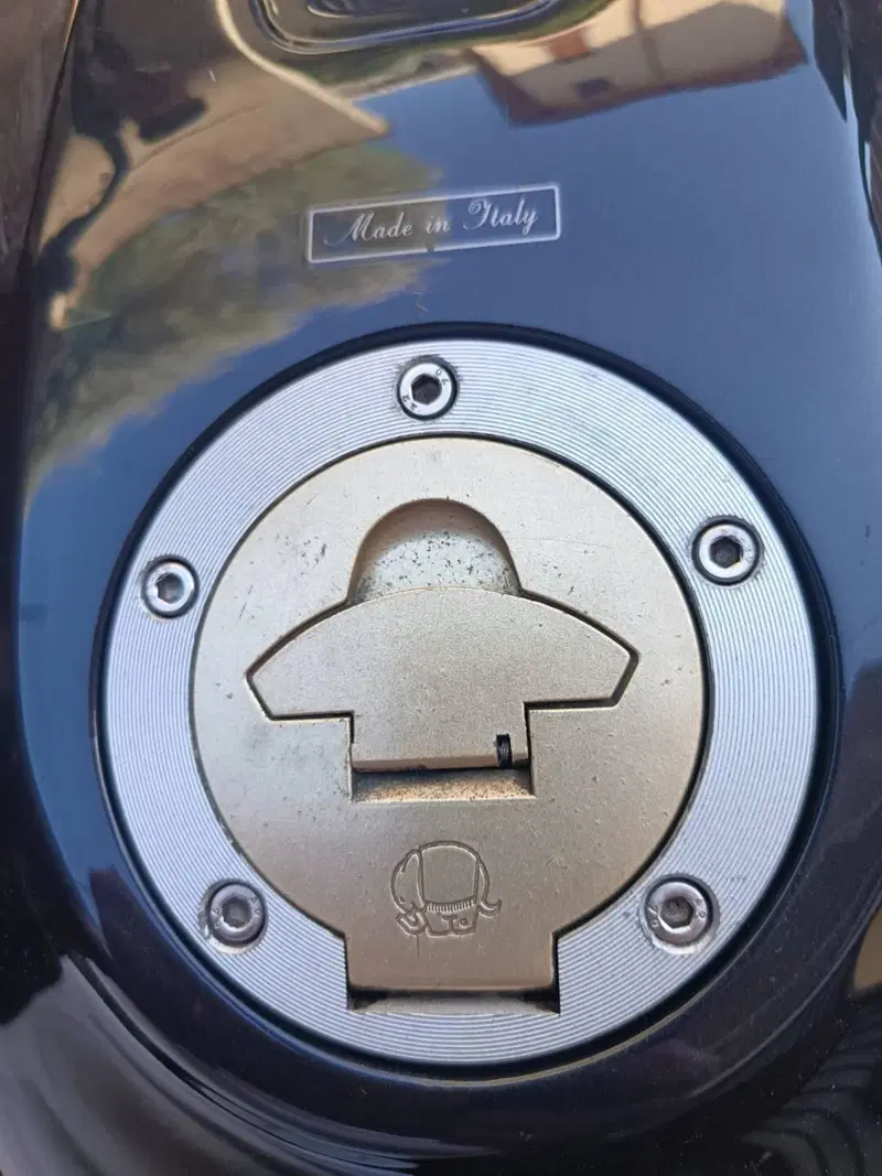 Ducati Monster 900 (1993 - 96) (6)
