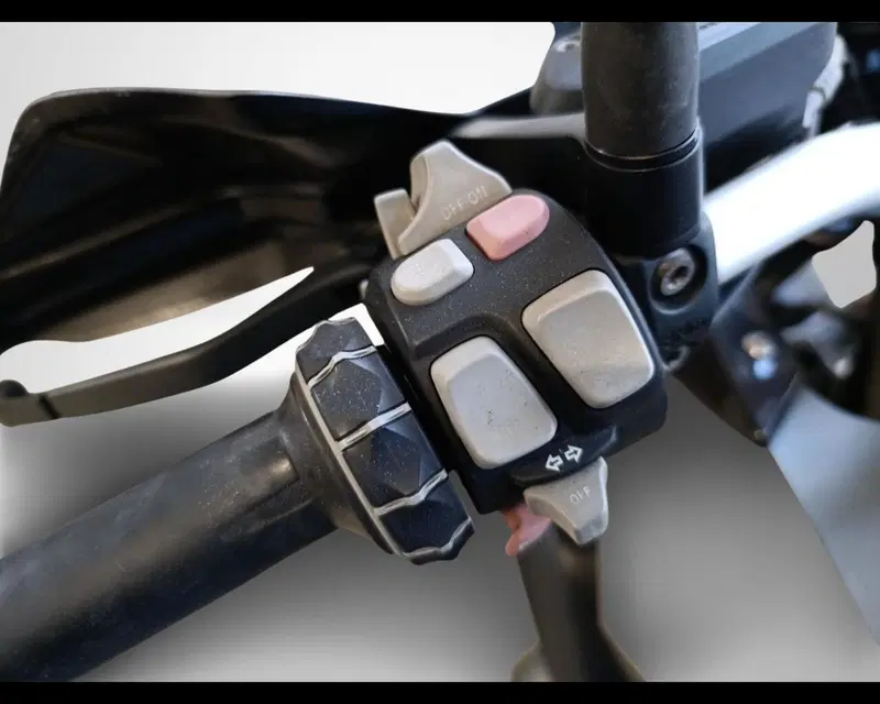 Bmw R 1200 GS (2017 - 18) (8)