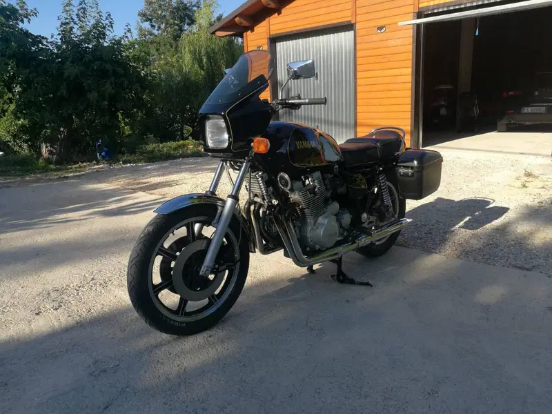 Yamaha XS 1100 (4)