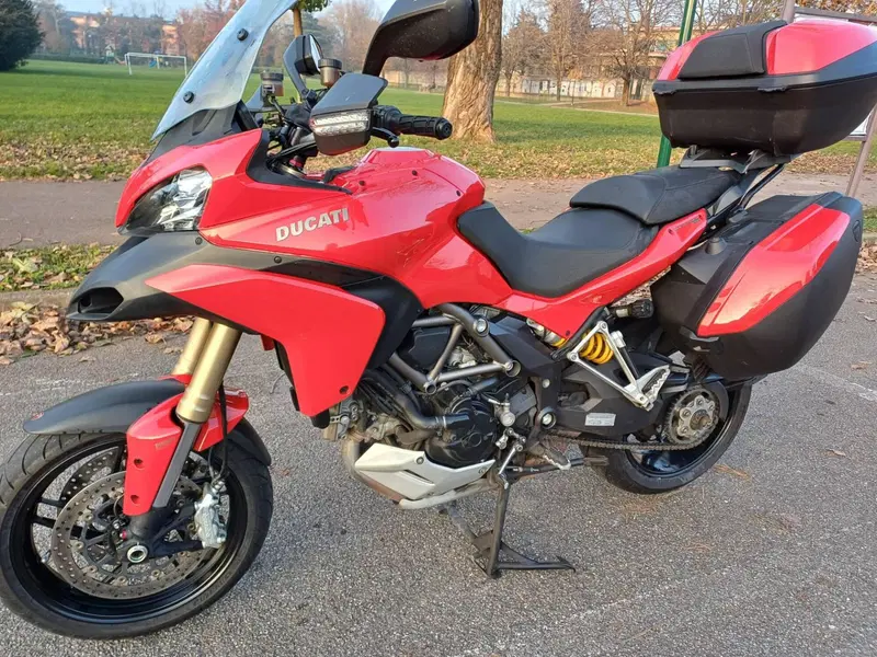 Ducati Multistrada 1200 ABS (2013 - 14) (3)