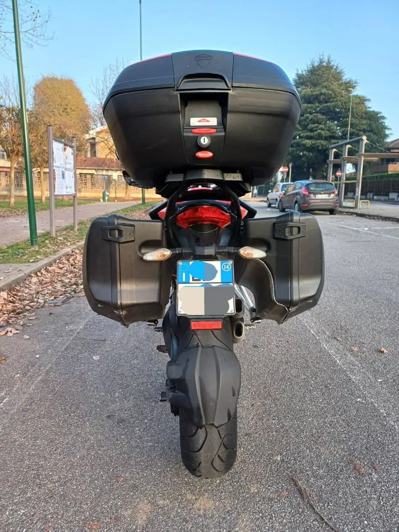 Ducati Multistrada 1200 ABS (2013 - 14) (6)