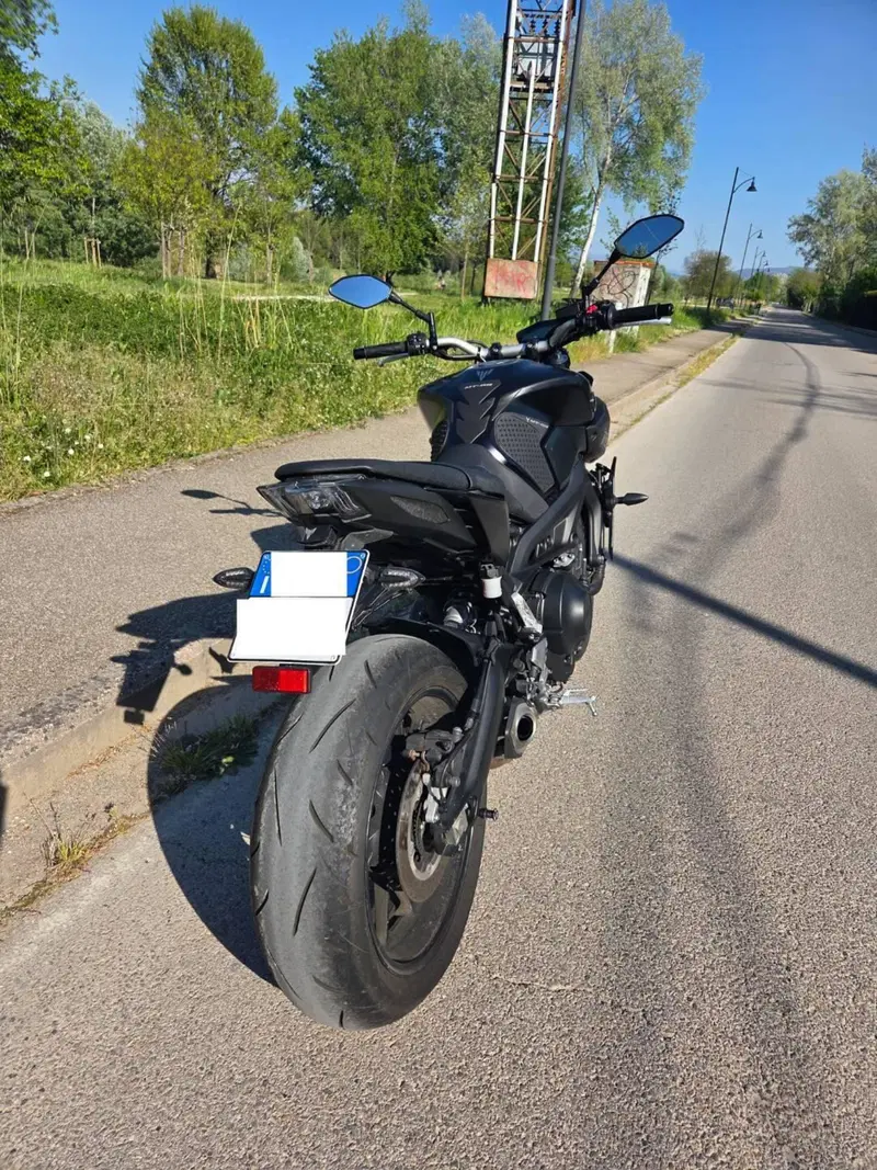 Yamaha MT-09 (2017 - 20)