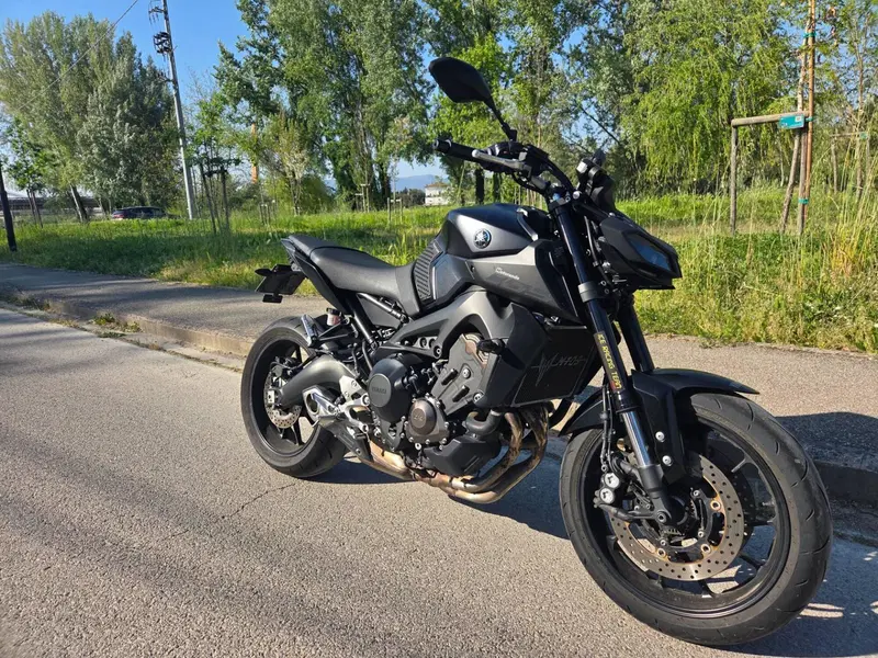 Yamaha MT-09 (2017 - 20) (4)