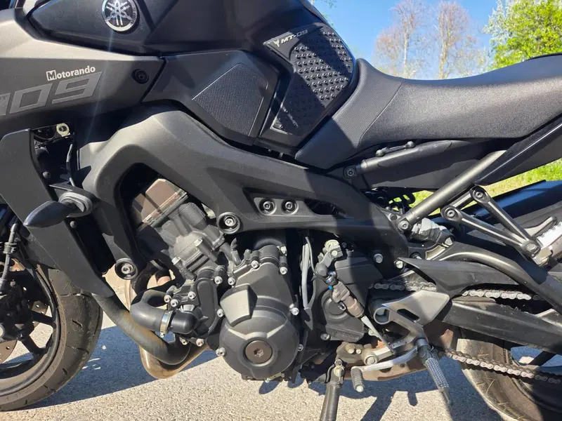 Yamaha MT-09 (2017 - 20) (5)