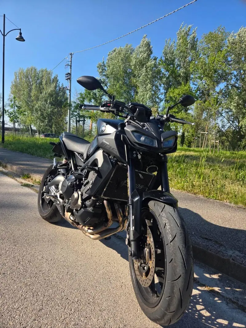 Yamaha MT-09 (2017 - 20) (11)