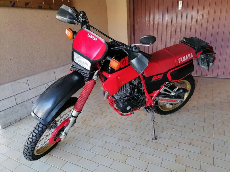 Yamaha Xt600 2kf  (6)