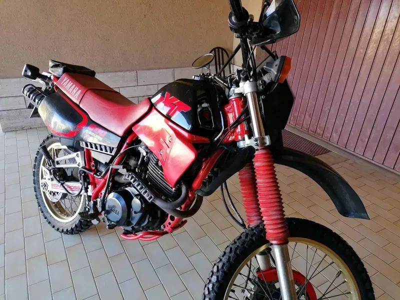 Yamaha Xt600 2kf  (7)