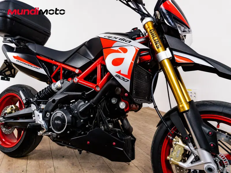 Aprilia Dorsoduro 900 (2017 - 20) (3)
