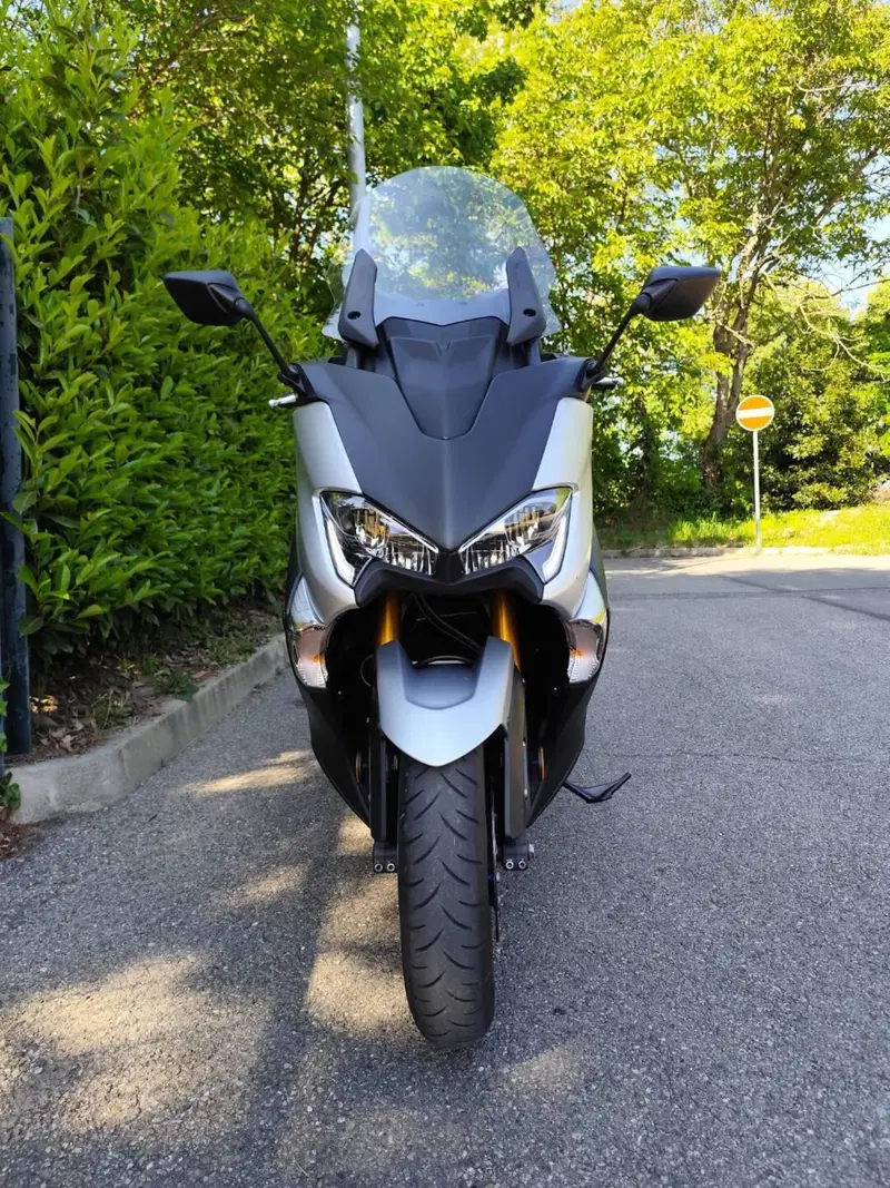 Yamaha T-Max 530 SX (2017 - 19)