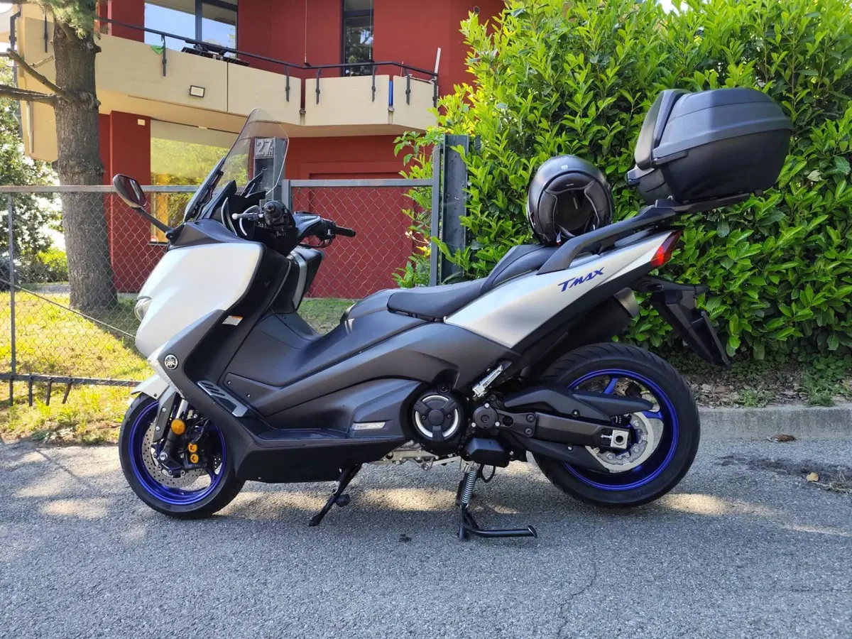 Yamaha T-Max 530 SX (2017 - 19) (3)
