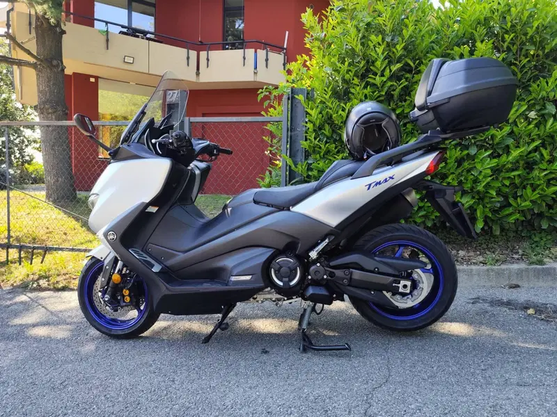 Yamaha T-Max 530 SX (2017 - 19) (3)