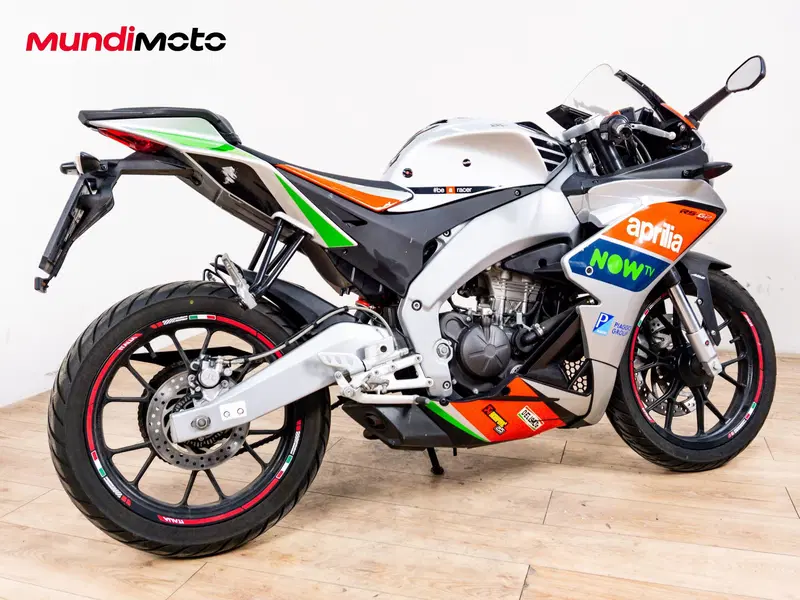 Aprilia RS 125 (1998 - 02) (3)