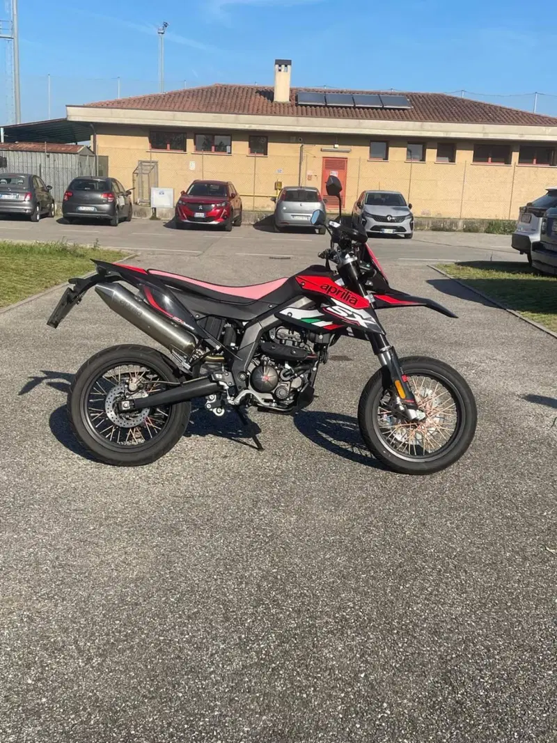 Aprilia SX 125 (2021 - 24)