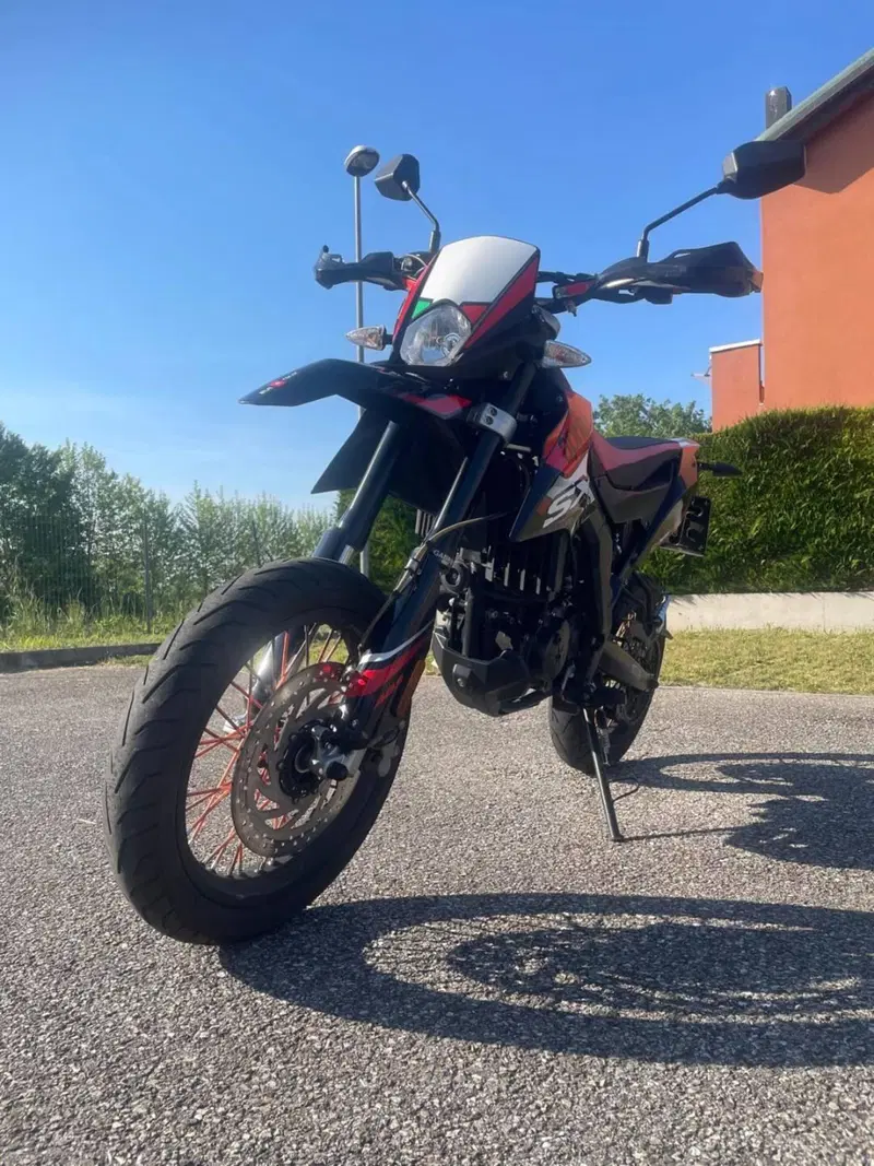 Aprilia SX 125 (2021 - 24) (2)