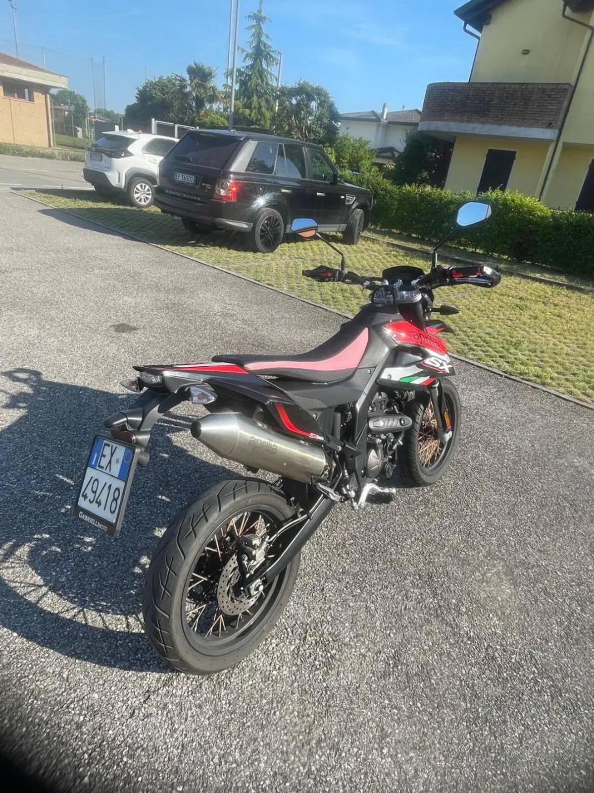 Aprilia SX 125 (2021 - 24) (3)