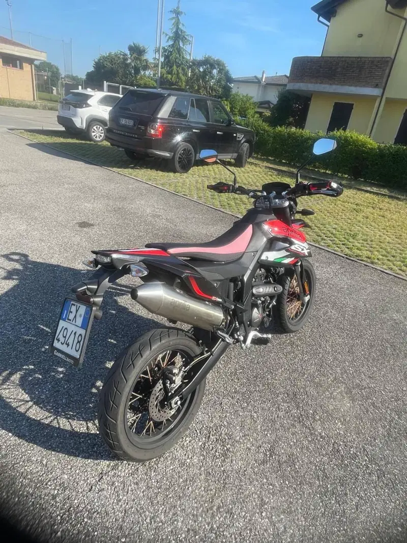 Aprilia SX 125 (2021 - 24) (3)