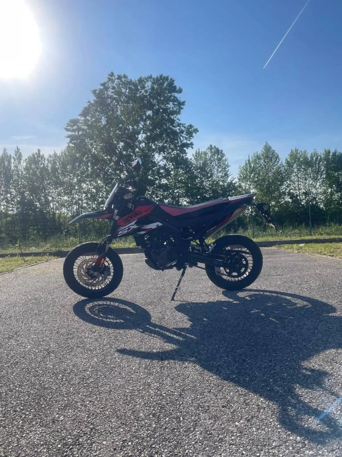Aprilia SX 125 (2021 - 24) (4)