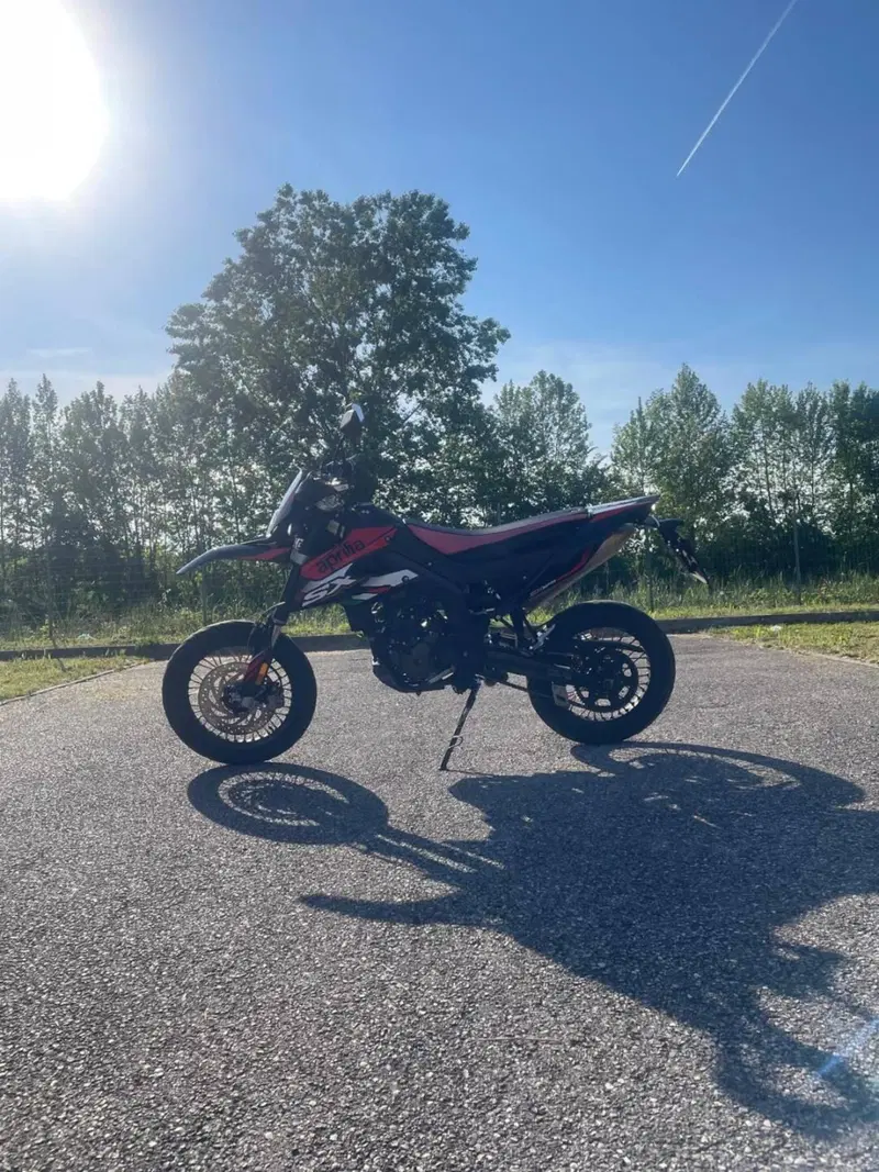 Aprilia SX 125 (2021 - 24) (4)