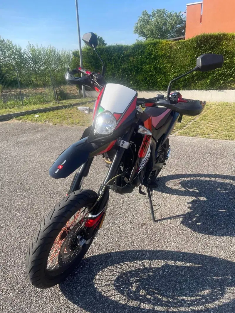 Aprilia SX 125 (2021 - 24) (5)