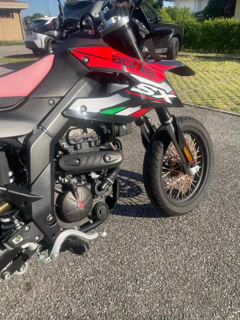 Aprilia SX 125 (2021 - 24) (6)