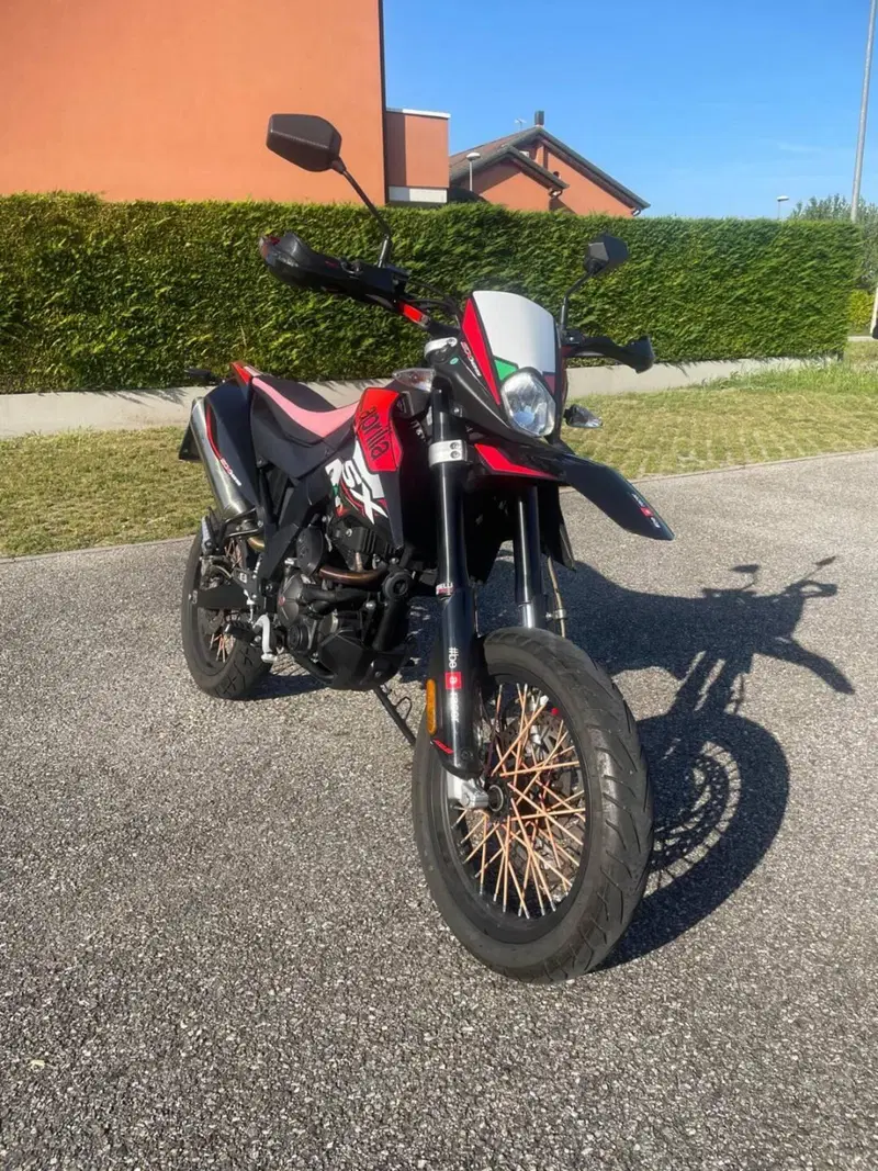 Aprilia SX 125 (2021 - 24) (8)