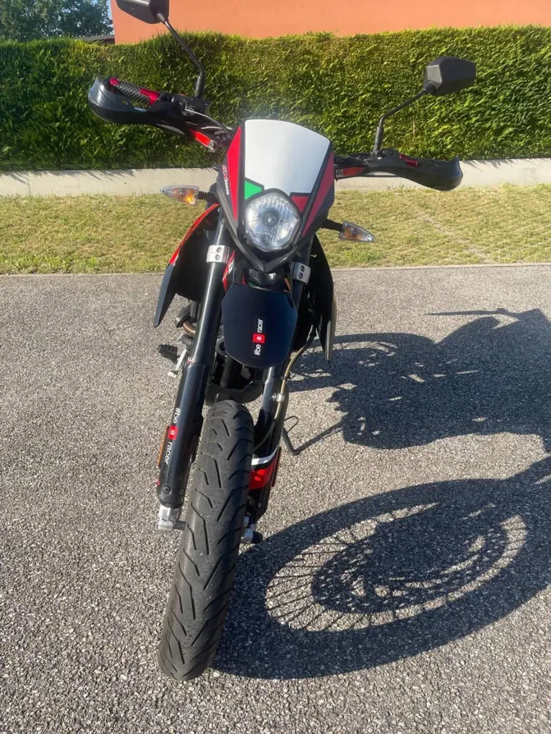 Aprilia SX 125 (2021 - 24) (9)