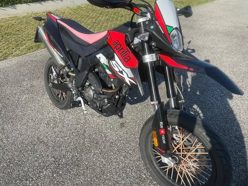 Aprilia SX 125 (2021 - 24) (10)