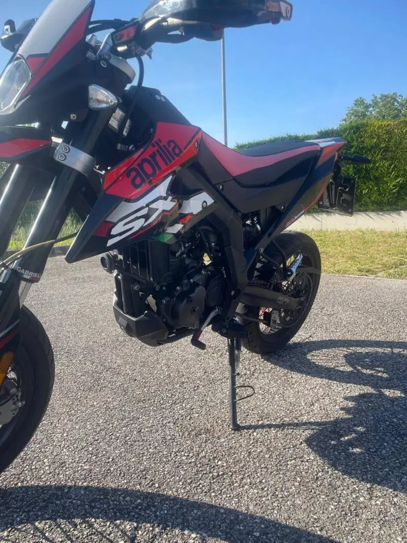 Aprilia SX 125 (2021 - 24) (11)