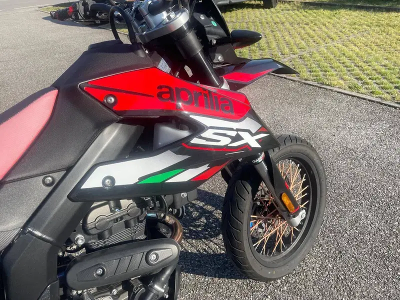 Aprilia SX 125 (2021 - 24) (12)