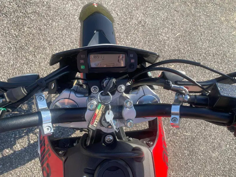 Aprilia SX 125 (2021 - 24) (13)