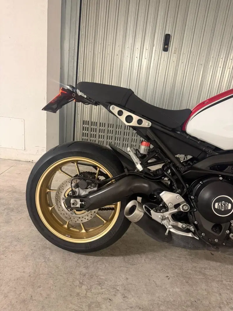 Yamaha XSR 900 (2022 - 24) (2)