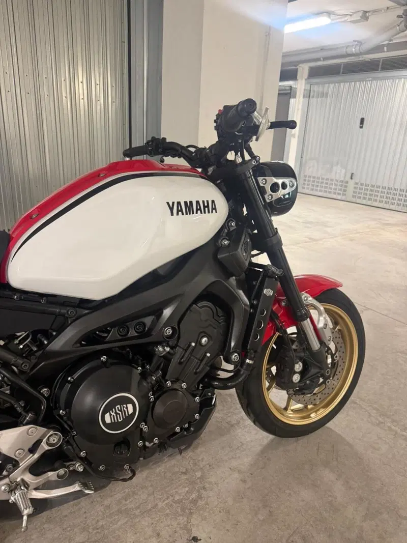 Yamaha XSR 900 (2022 - 24) (3)