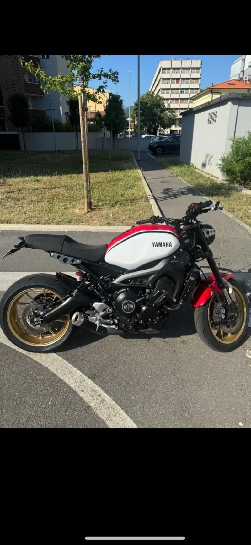 Yamaha XSR 900 (2022 - 24) (4)