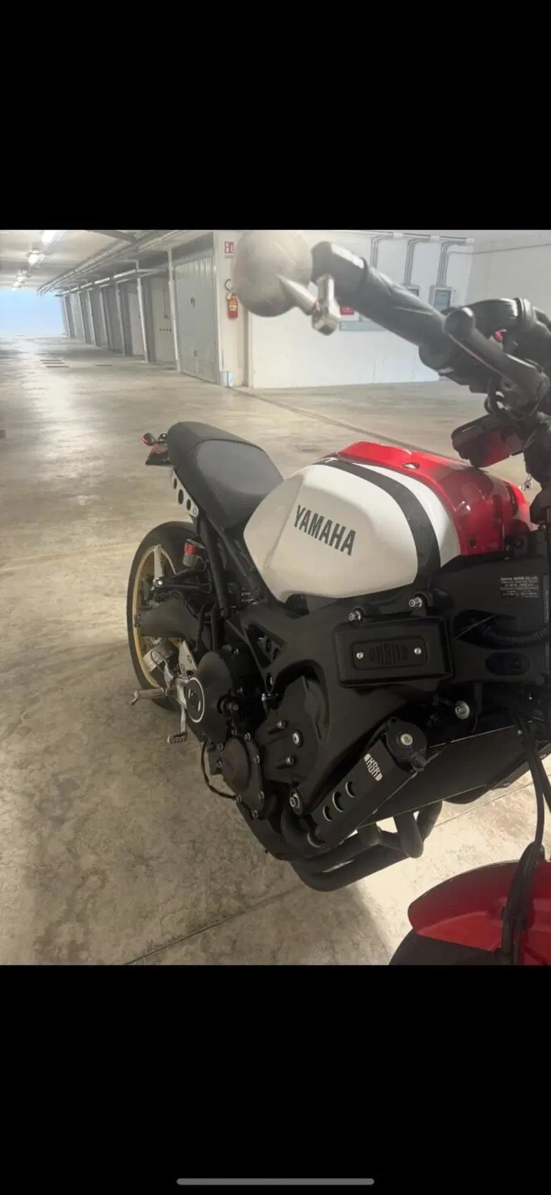 Yamaha XSR 900 (2022 - 24) (5)