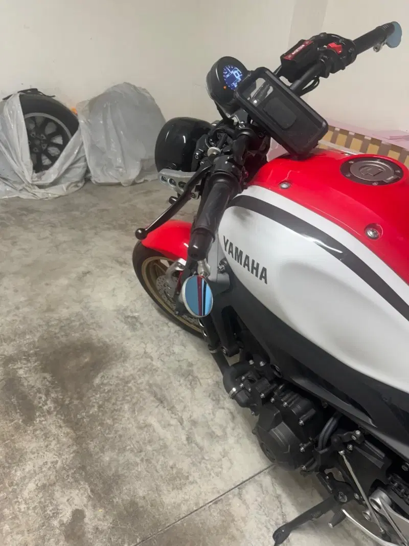 Yamaha XSR 900 (2022 - 24) (7)