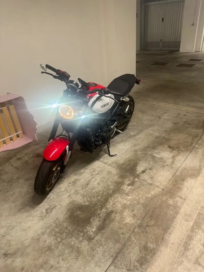 Yamaha XSR 900 (2022 - 24) (8)