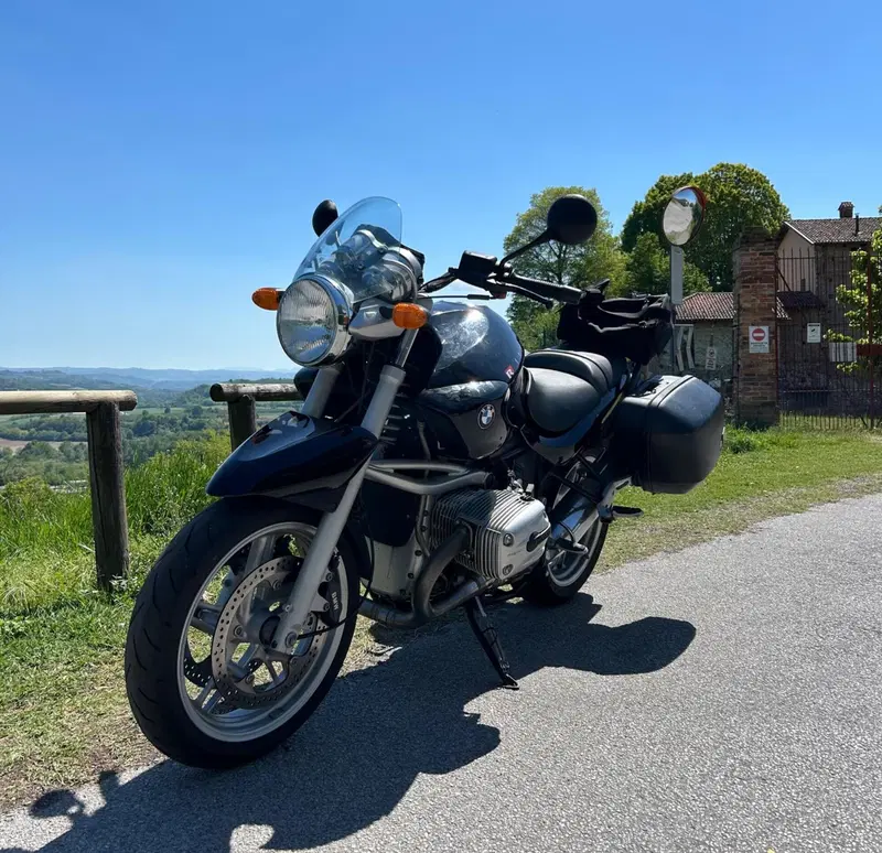 Bmw R 1150 R (2000 - 07)