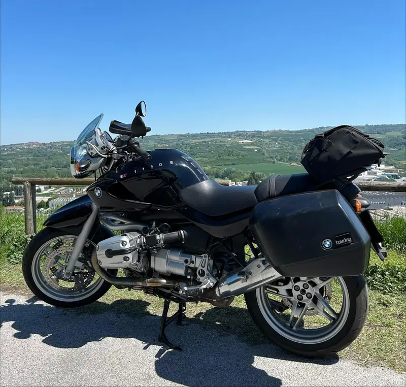 Bmw R 1150 R (2000 - 07) (2)