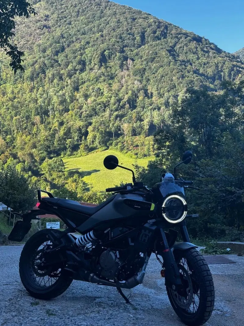 Husqvarna Svartpilen 125 (2024 - 26)