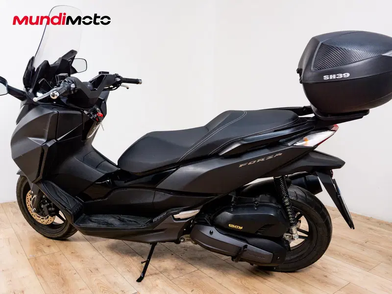 Honda Forza 125 ABS (2015 - 16) (6)
