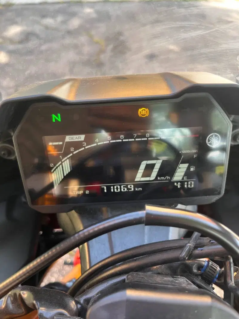 Yamaha YZF R7 World GP 60th Anniversary (2022 - 23) (6)