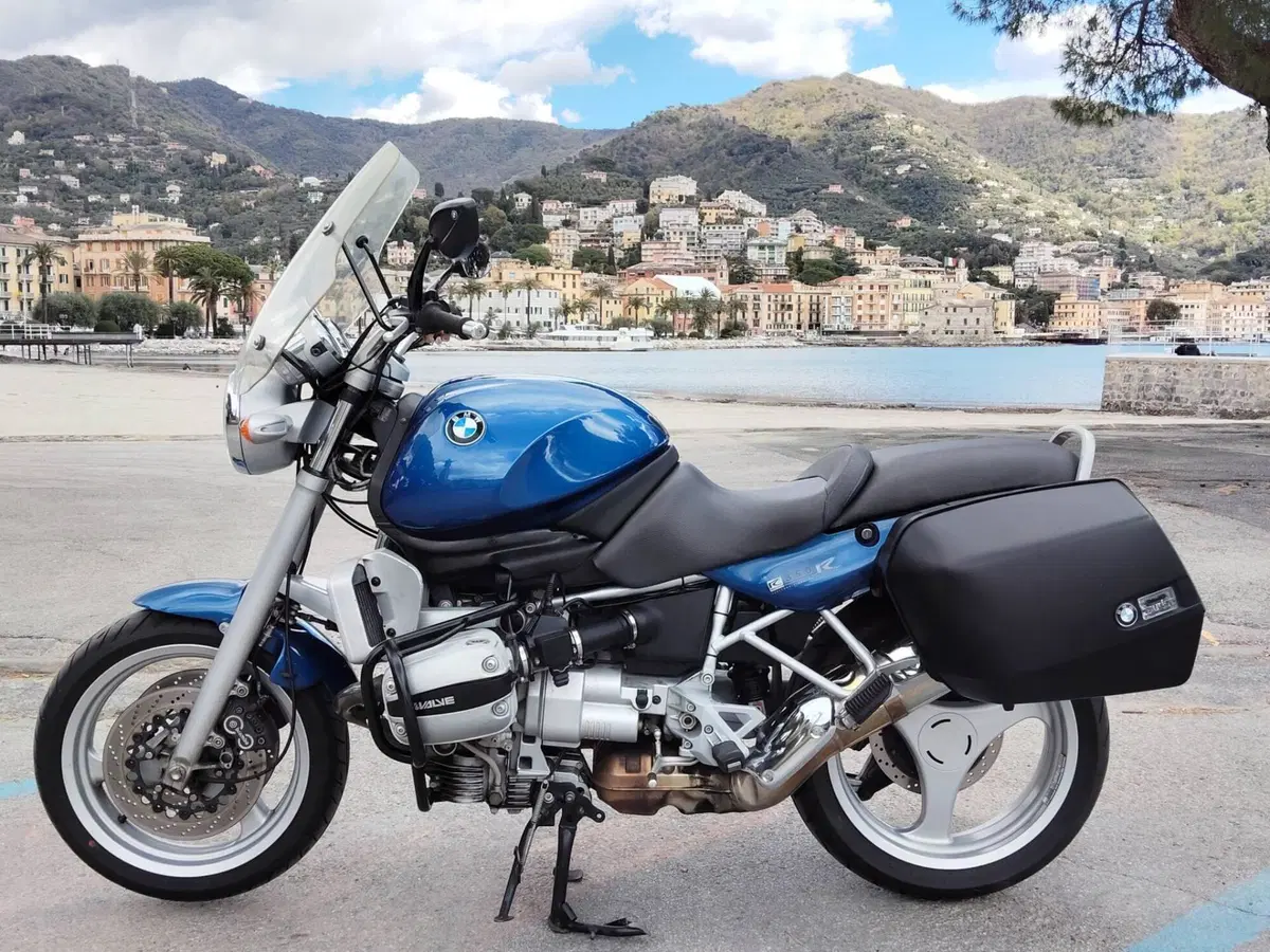 Bmw R 850 R (1994 - 02)