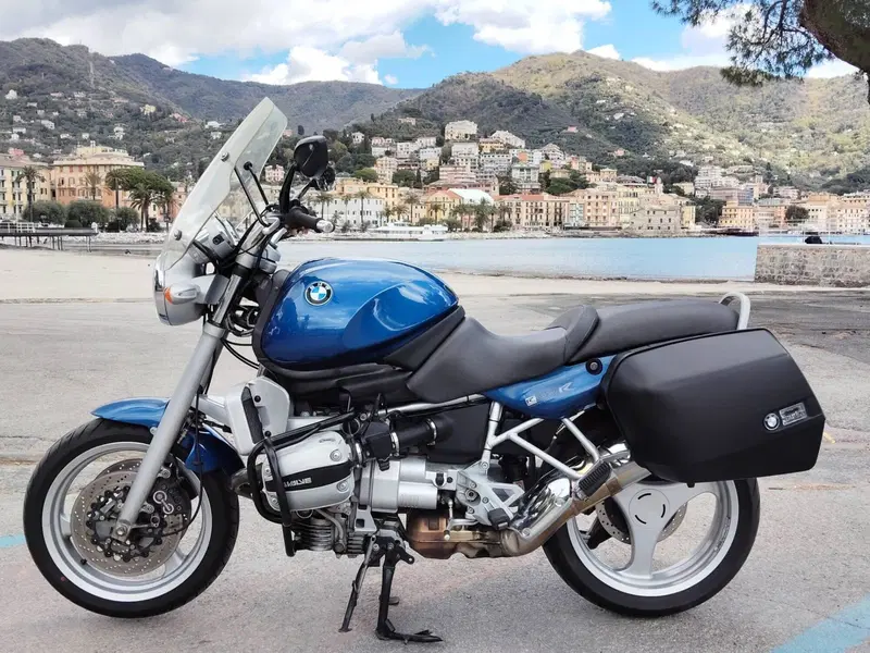 Bmw R 850 R (1994 - 02)