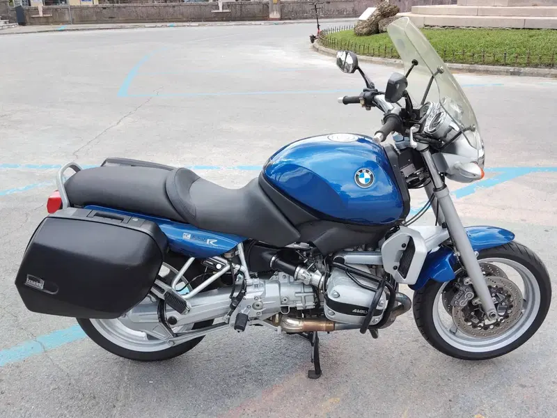 Bmw R 850 R (1994 - 02) (2)