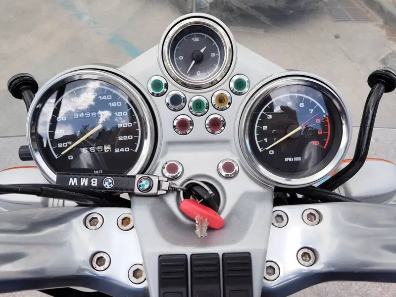 Bmw R 850 R (1994 - 02) (5)