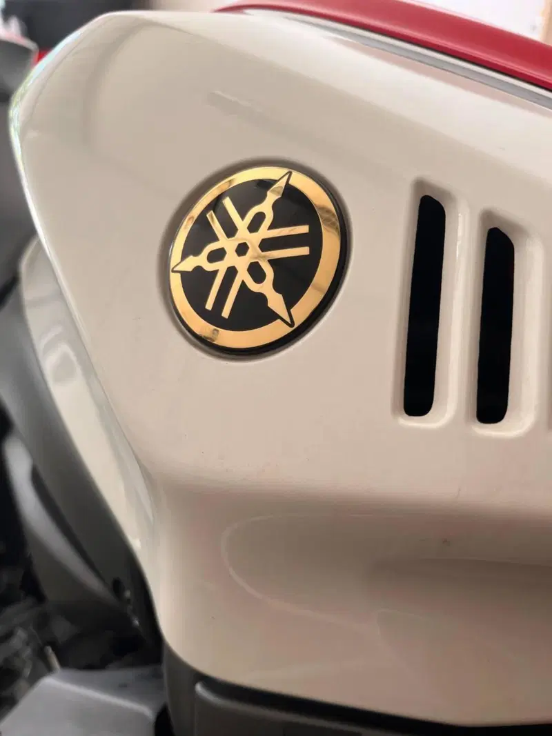 Yamaha YZF R7 World GP 60th Anniversary (2022 - 23) (7)